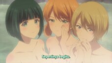 Megami no Café Terrace season 2 episode 5 sub indo