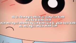 Chỉ còn một ngày nữa mình sẽ chọn một bộ phim hoạt hình ngẫu nhiên  nên mn hãy nhanh tay bình luận