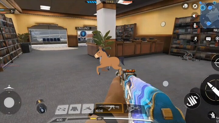 Codm mobile Epic comeback