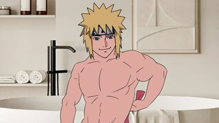 ⚡火影洗澡歌⚡