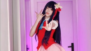 Senior~【Hoshino Ai cosplay】