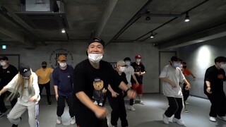 [Justjerk Dance Studio]Mooreup Nhịp điệu Hiphop Vũ đạo Haute