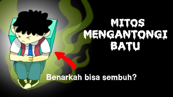 Kartun Lucu - BATU AJAIB PENGUSIR BAB ???? - Animasi Hantu Lucu Indonesia
