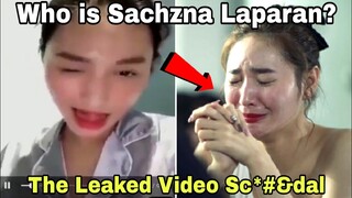 Sachzna Laparan "Miss Flawless" Story #TrendingTopics