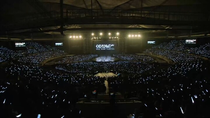EXO - EXO Planet 2 'The EXO'luXion' in Seoul 07.03.2015