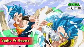 Gogeta vs Vegito - Ai Mạnh Hơn?