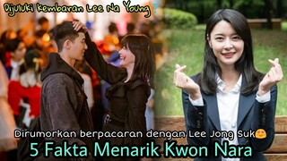 5 Fakta Menarik Kwon Nara Pemeran Oh Soo Ah di Itaewon Class