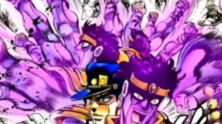 ถ้าจำไม่ผิด สตาร์แพลตตินัมดูเหมือนจะฉลาดมาก แล้วตอนที่โจทาโร่สร้างโจลีนตัวน้อยขึ้นมา สตาร์แพลตตินัมค