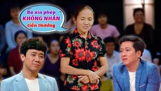 Bà Tân Vlog TỪ CHỐI nhận giải thưởng vì lý do đặc biệt tại Gala Thách Thức Danh Hài 6