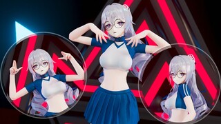 [Clothing Matching] Re-equip the bunny and create!