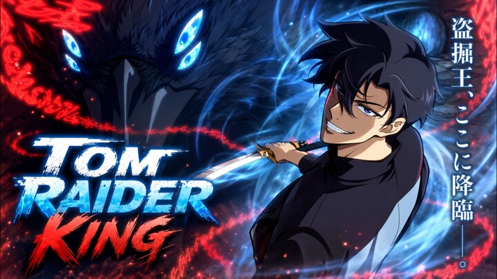 AMV Tom Raider King || 2026