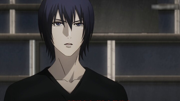 Kaneki: I feel so ashamed when my brother-in-law is being pressed like this. [The pressure from Toto