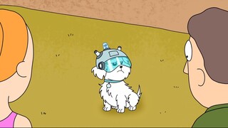 Rick and Morty ริค แอนด์ มอร์ตี้ ซีซั่น 1 ตอนที่ 02 พากย์ไทย