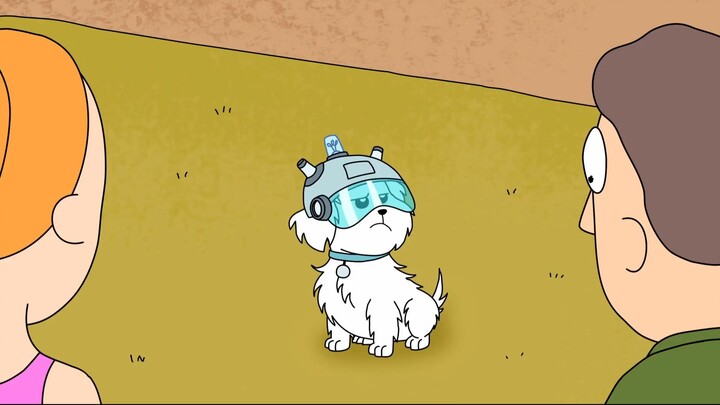 Rick and Morty ริค แอนด์ มอร์ตี้ ซีซั่น 1 ตอนที่ 02 พากย์ไทย