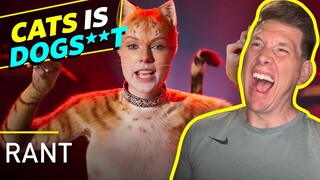 Presenting CATS - The Worst Movie Ever Made