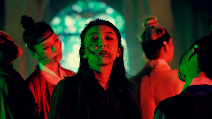 Dreamcatcher 'BOCA' Dance Video (K-Zombie ver.)