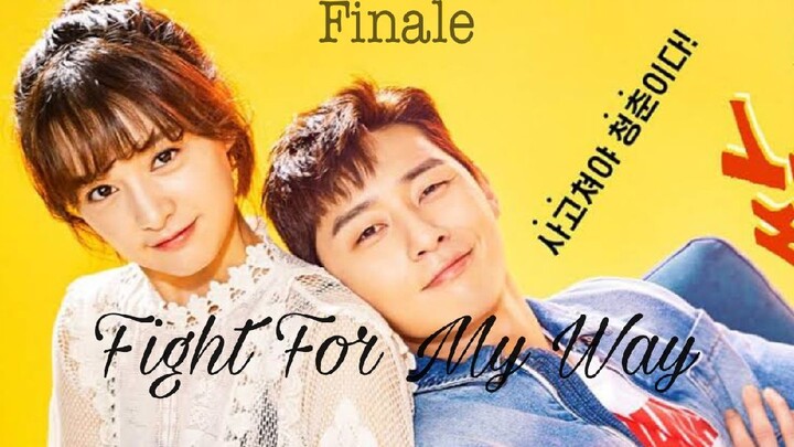 Fight For My Way Episode 16 Finale (Tagalog Dubbed)