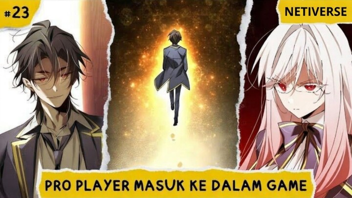 MEMBUAT KLUB | ALUR CERITA MANHWA PRO PLAYER MASUK KE DALAM GAME | EPISODE 23