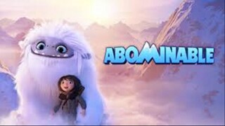 Abominable 2019 - Watch Full Movie For Free: Link In Description