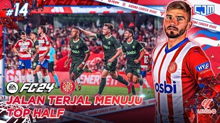 FC 24 Girona Career Mode | So Close & Yet So Far Away From Top Six #14