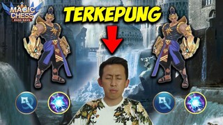 RIP GATOT LAMPU VIRAL! GAME TERAKHIR SEBELUM BESOK DINERF!! | Magic Chess Bang Bang Indonesia