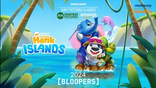 Talking Hank: Islands (2024) Bloopers