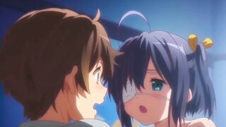 [Love, Chunibyo & Other Delusions] I like you, Yuta, c*ess is justice, yeah