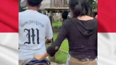 pria dan pengorbanannya
