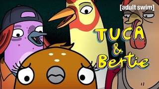 How To Be a Bro | Tuca & Bertie | adult swim