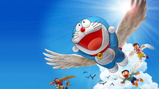 Doraemon Nobita and the Winged Braves (2001)