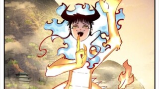 Bab terbaru 292 komik Matahari dan Bulan, Bab 153 Keajaiban Matahari dan Bulan!