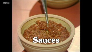 Delia Smith's Cookery Course Series 1: Sauces