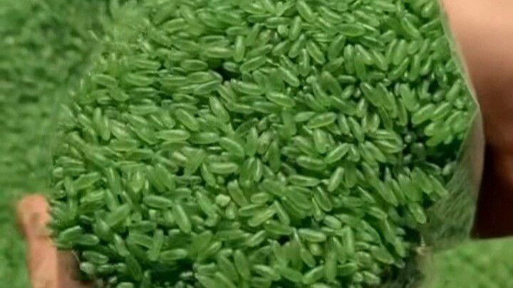 Lie Detector: Northeastern Specialty – Green Bamboo Rice