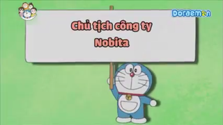 [S8] doraemon tiếng việt - chủ tịch công ty nobita