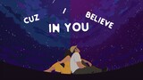 DAGENIX - I Believe In You (Lyrics) ft. Đình Khương