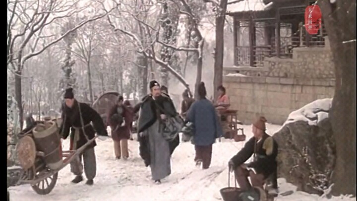 The natural light and oriental charm of an old movie shot on location in the last century are truly 