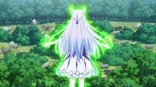 Pháp Sư Trắng Bị Loại Khỏi Tổ Đội, Được Mạo Hiểm Giả Cấp S Đón Nhận Tập 8 thuyết minh