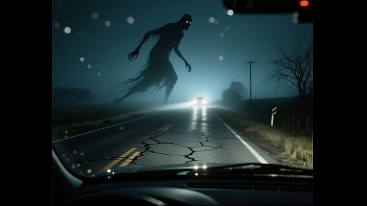 La carretera donde los conductores pierden exactamente siete minutos_ Historias