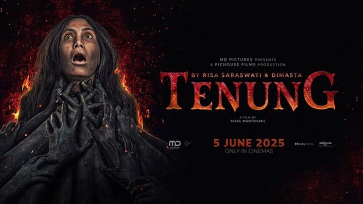 Tenung By Risa Saraswati and Dimasta (2025) Indonesian Horror Movie