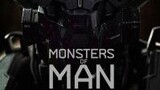Monsters of Man (2020) จักรกลพันธุ์เหี้ยม