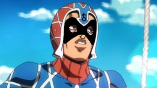 ⚡JOJO  黑♂ 帮 摇⚡