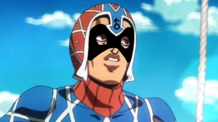 ⚡JOJO Black♂ Help shake⚡