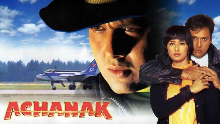 Achanak 1998 Govinda and Manisha Koirala