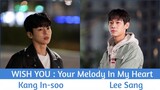 "WISH YOU : Your Melody In My Heart" Upcoming K-Drama 2020 | Kang In Soo, Lee Sang