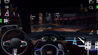 Lái xe mô phỏng driving