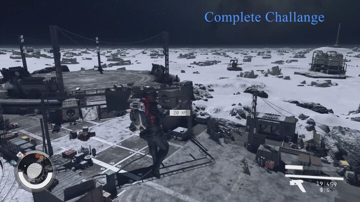 Starfield playthrough Complete | Action Fun Adventure play.