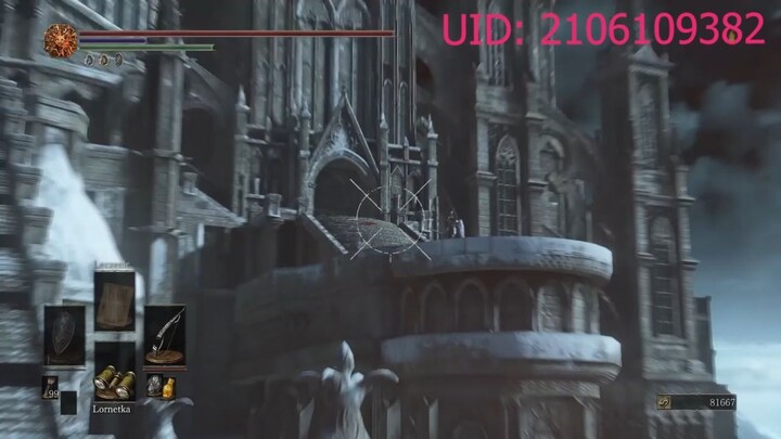 Dark Souls III - 23760 souls TRONG 1 PHÚT - CHỖ FARM SOUL NHANH NHẤt #darksoul3