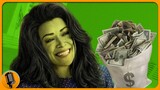 She-Hulk Actress Low MCU Payday Revealed