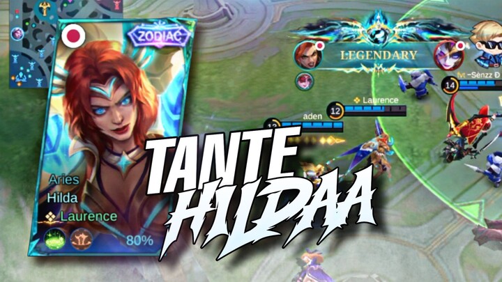 TANTE TANTE HOBI SEMAK + BULLY JUNGLER MUSUH❕RUSUH PARAH CUY🗿