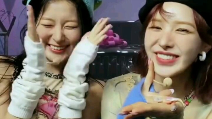 RedVelvet舞蹈挑战